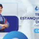 teste de estanqueidade de água